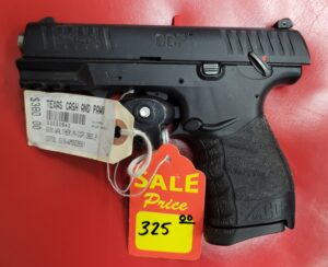 RUGER CCP