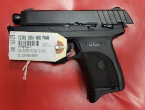RUGER EC9S