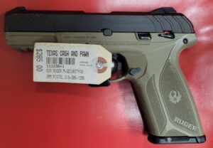 RUGER SECURITY9