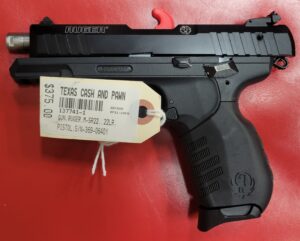 RUGER  SR22