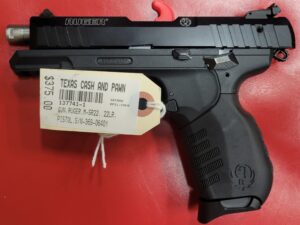 RUGER SR22