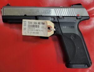 RUGER SR45