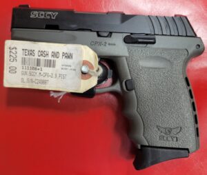 SCCY CPX-2