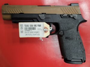 SIG SAUER P320 M17
