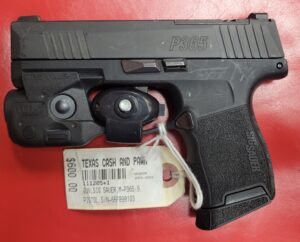 SIG SAUER P365