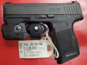 SIG SAUER P365