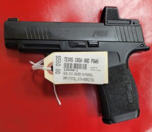 SIG SAUER P365XL