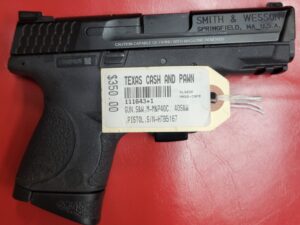 SMITH AND WESSON M&P40C