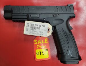 SPRINGFIELD XDM ELITE