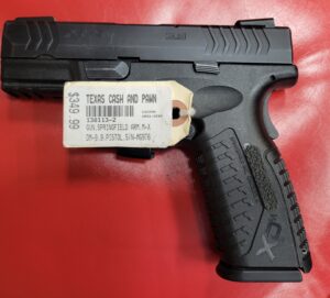 SPRINGFIELD ARMORY XDM9
