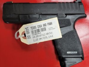 SPRINGFIELD ARMORY HELLCAT