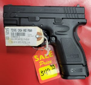 SPRINGFIELD XD-9SC