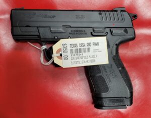 SPRINGFIELD XDE