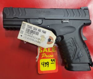 SPRINGFIELD XDM ELITE