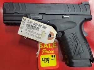 SPRINGFIELD XDM ELITE