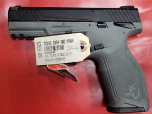 TAURUS TX22