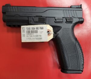 TISAS ZIGANA PX9