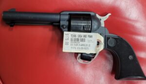 RUGER WRANGLER