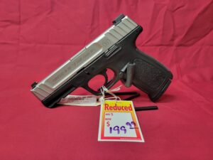 Smith and Wesson SD9 VE