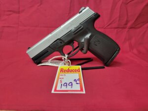 Smith and Wesson SW40 VE