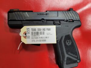 RUGER MAX-9
