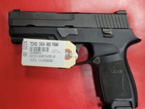 SIG SAUER 9250
