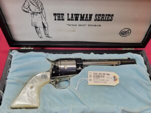 COLT LAWMAN "WILD BILL"