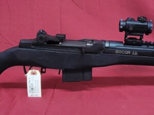 Springfield SOCOM 16