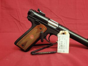 Ruger MKIV