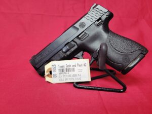 Smith & Wesson Shield