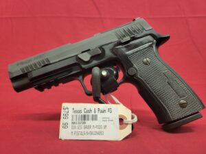 SIG SAUER P320