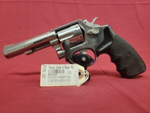 Smith & Wesson 65-3