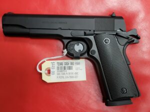 TISAS 1911 A1 SERVICE