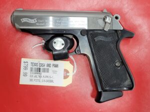 WALTHER PPK/S