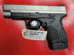 SPRINGFIELD ARMORY-XDS-9