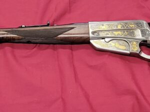 WINCHESTER-1895 THEODORE ROSEVELT SAFARI CENTENNIAL