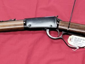HENRY-LEVER ACTION 22LR