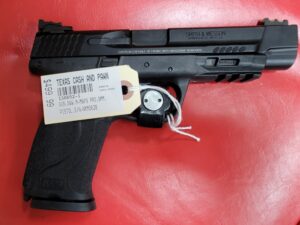 SMITH AND WESSON- M AND P PRO9