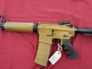 RUGER AR