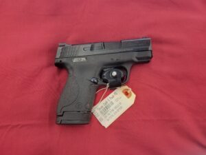 SMITH & WESSON SHEILD