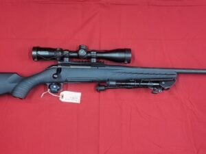 RUGER AMERICAN