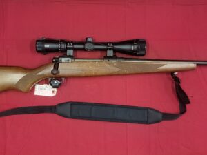 SAVAGE MODEL 110