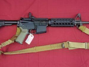 COLT M4