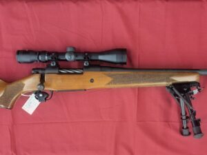MOSSBERG PATRIOT