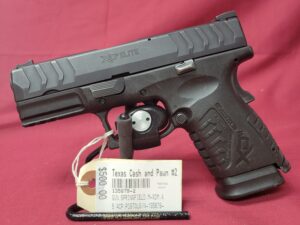 SPRINGFIELD XDM ELITE