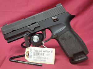 SIG SAUER P250