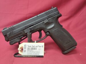 SPRINGFIELD XD40