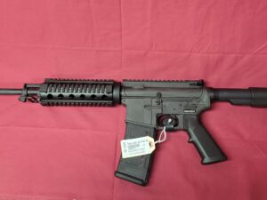 BUSHMASTER CARBON-15