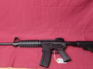 RUGER AR-556