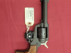RUGER WRANGLER